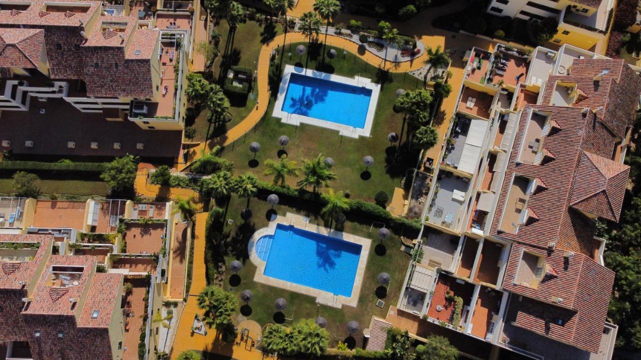 Hanami Puerto Alto Estepona Pa 4-2 Exteriér fotografie